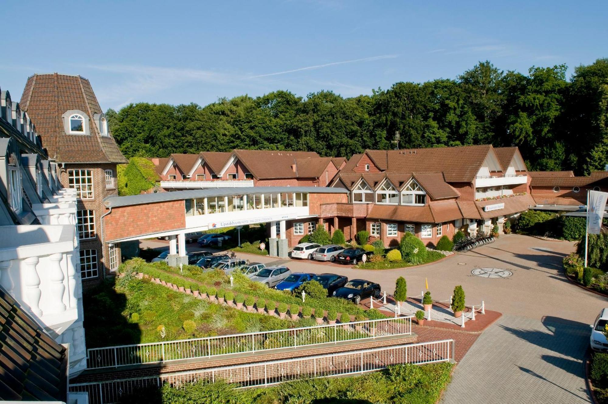 Upstalsboom Varel-Dangast Hotel Exterior photo