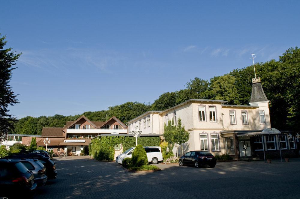 Upstalsboom Varel-Dangast Hotel Exterior photo